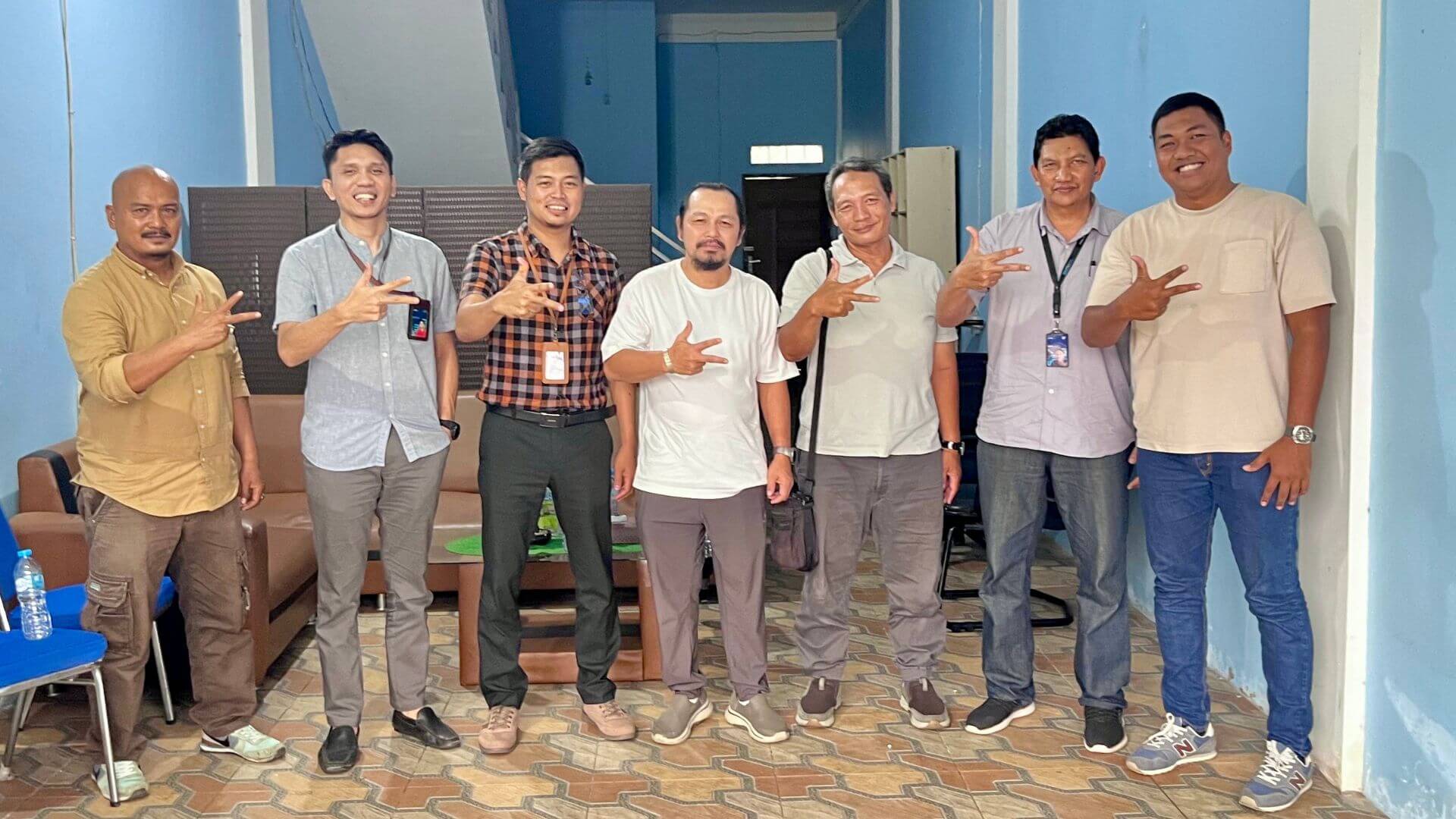 Pekrindo x pos indonesia compress